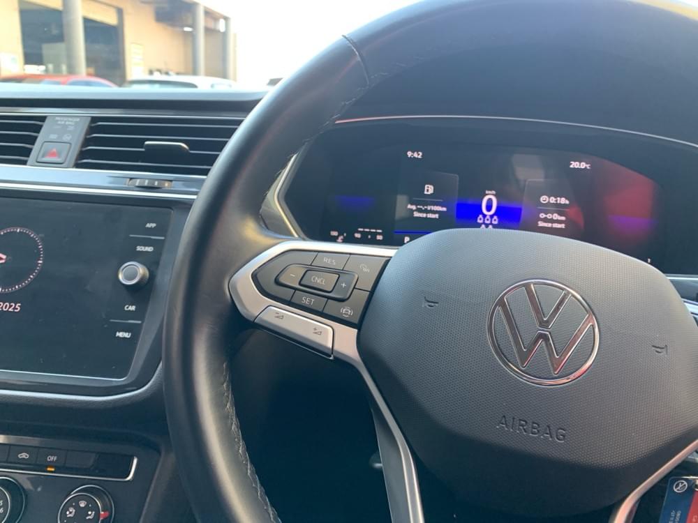 Volkswagen Tiguan 1.4 Tsi