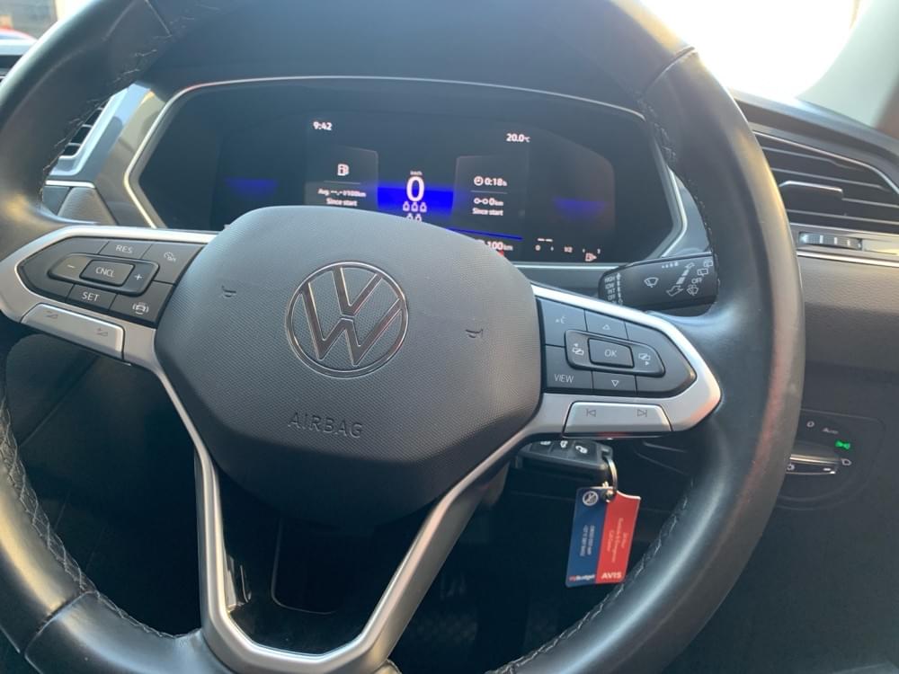 Volkswagen Tiguan 1.4 Tsi