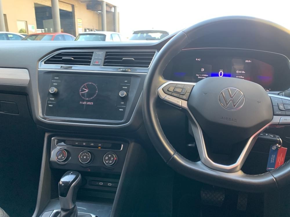 Volkswagen Tiguan 1.4 Tsi