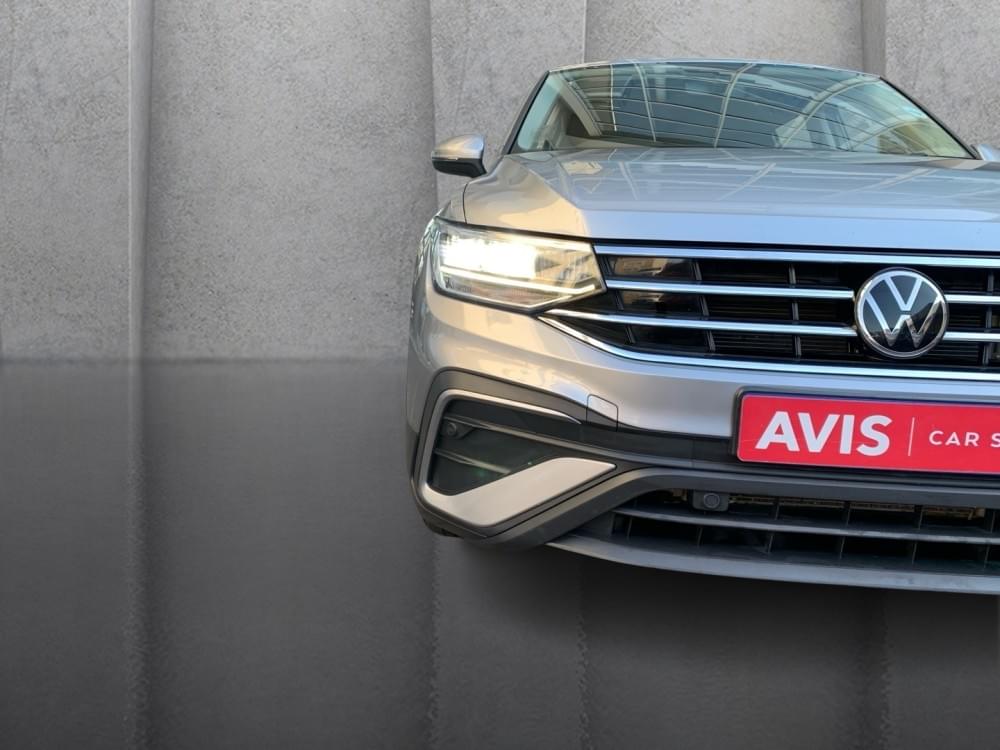 Volkswagen Tiguan 1.4 Tsi