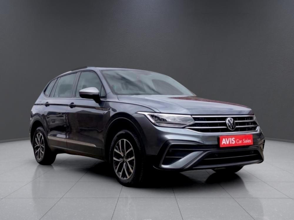 Volkswagen Tiguan Allspace 1.4 Tsi