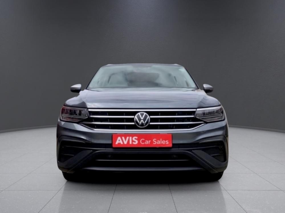Volkswagen Tiguan Allspace 1.4 Tsi