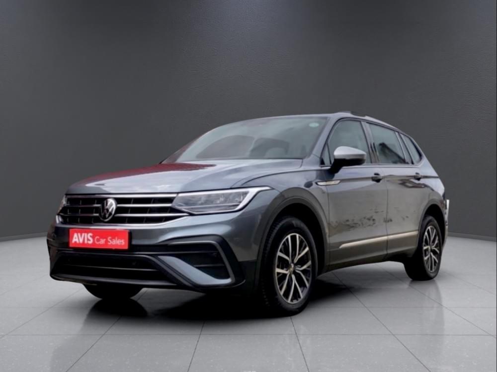 Volkswagen Tiguan Allspace 1.4 Tsi