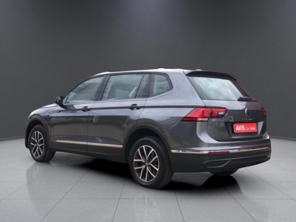 Volkswagen Tiguan Allspace 1.4 Tsi