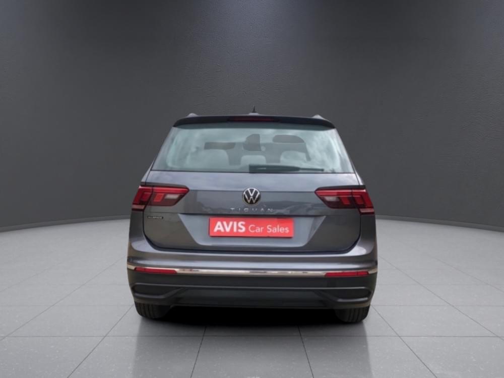 Volkswagen Tiguan Allspace 1.4 Tsi