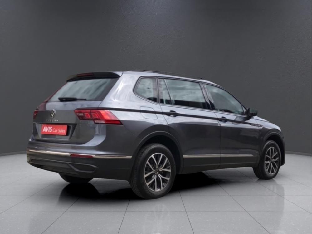 Volkswagen Tiguan Allspace 1.4 Tsi