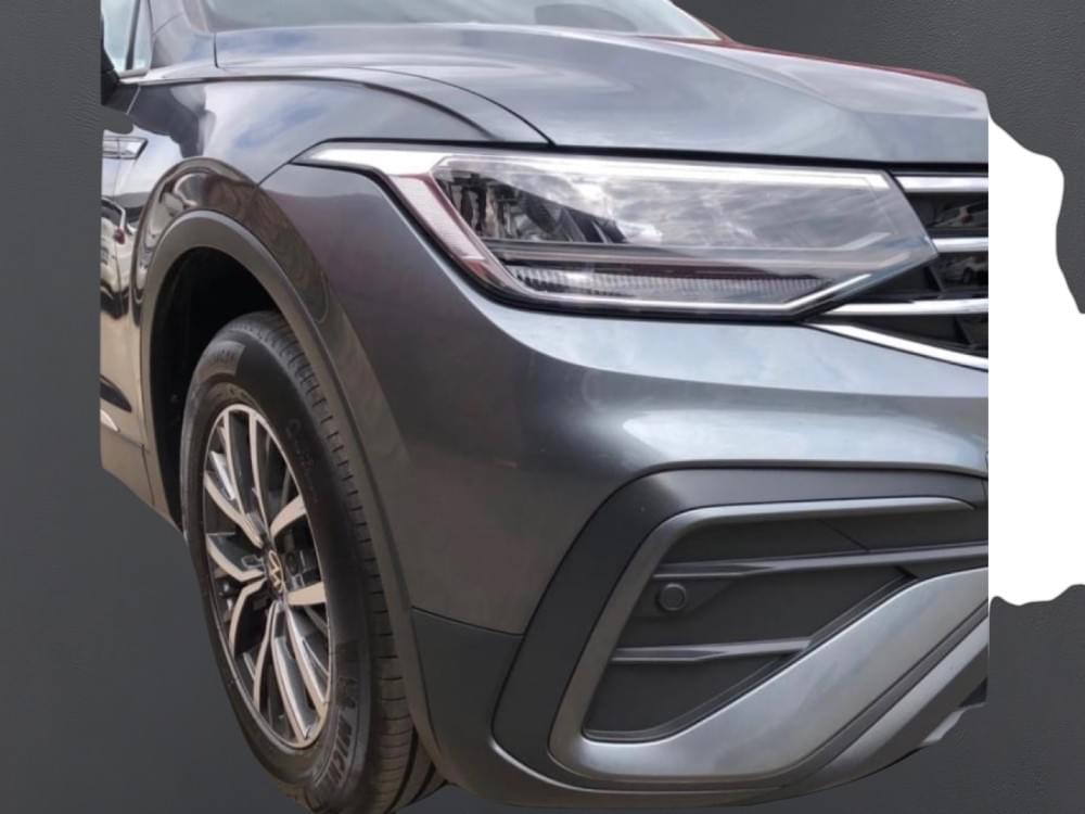 Volkswagen Tiguan Allspace 1.4 Tsi