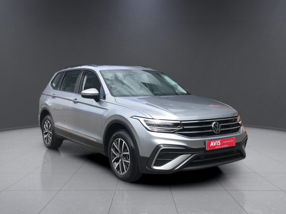 Volkswagen Tiguan Allspace 1.4 Tsi