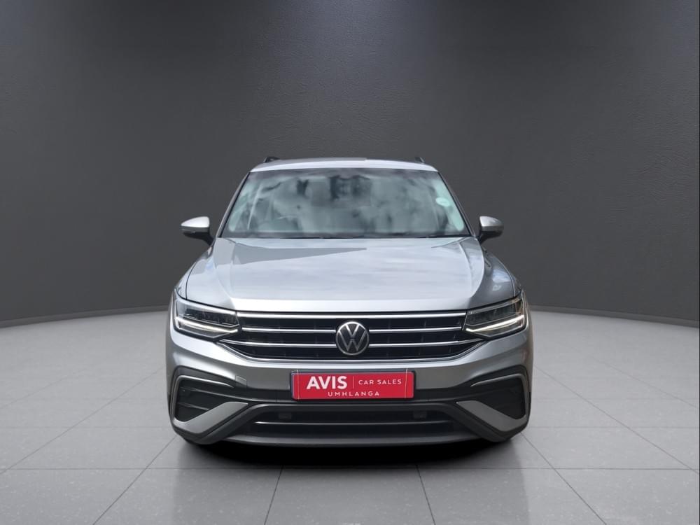Volkswagen Tiguan Allspace 1.4 Tsi