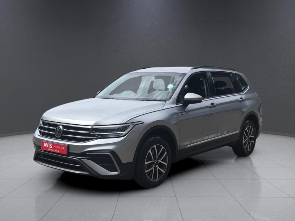 Volkswagen Tiguan Allspace 1.4 Tsi