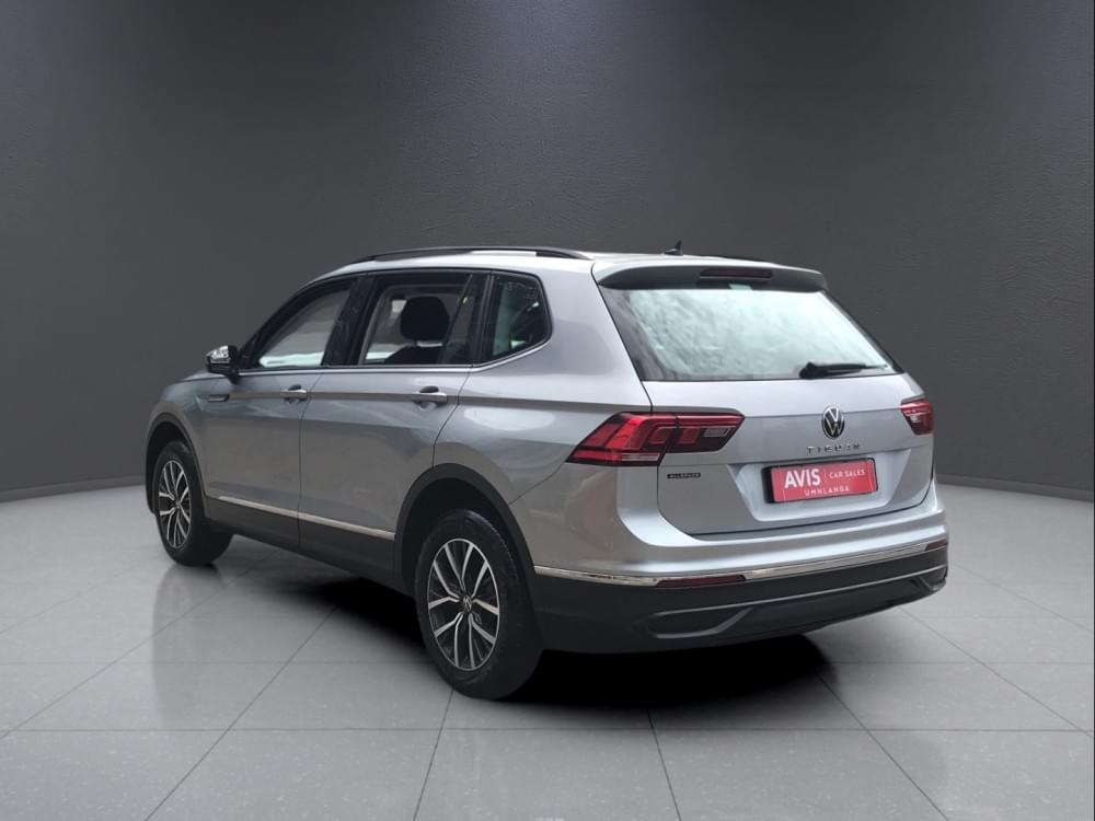 Volkswagen Tiguan Allspace 1.4 Tsi