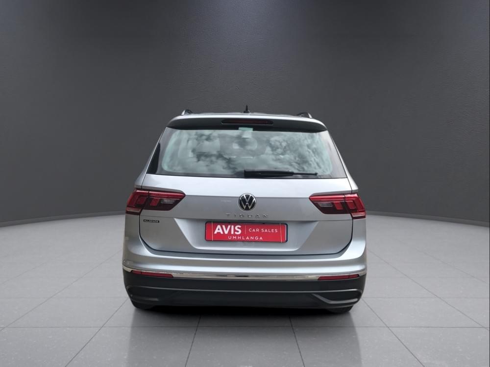 Volkswagen Tiguan Allspace 1.4 Tsi