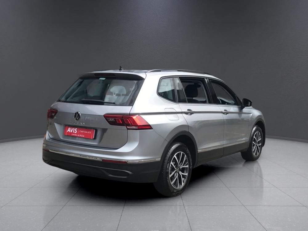 Volkswagen Tiguan Allspace 1.4 Tsi