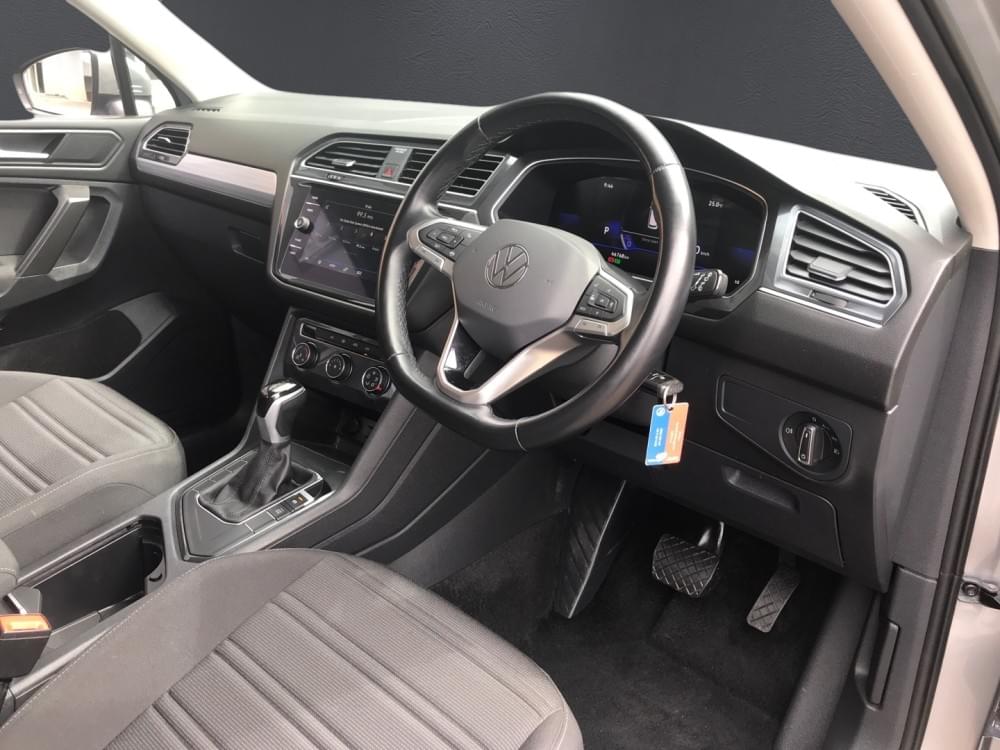 Volkswagen Tiguan Allspace 1.4 Tsi