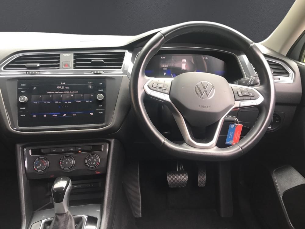 Volkswagen Tiguan Allspace 1.4 Tsi