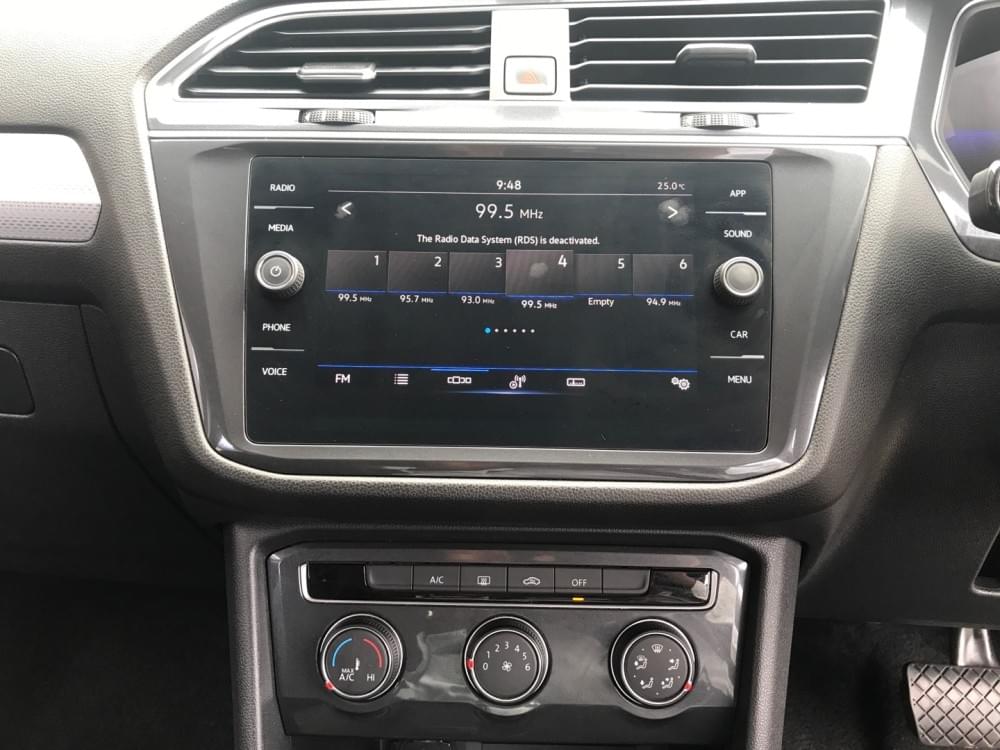 Volkswagen Tiguan Allspace 1.4 Tsi