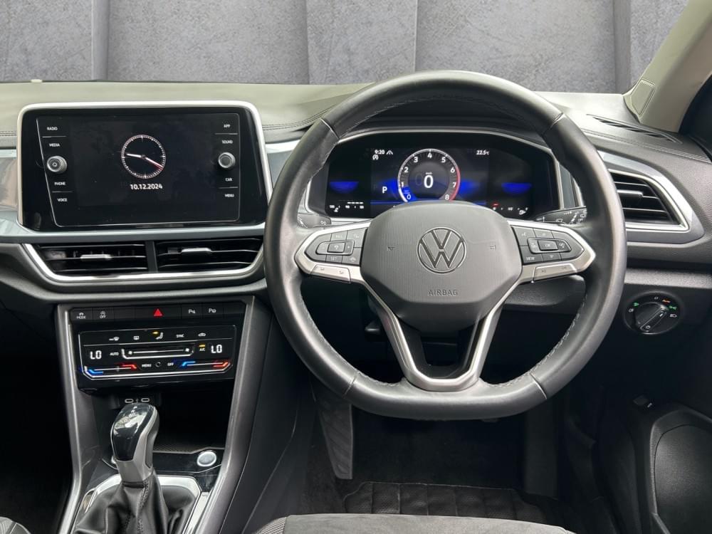 Volkswagen T-Roc 1.4 Tsi Design Tiptronic