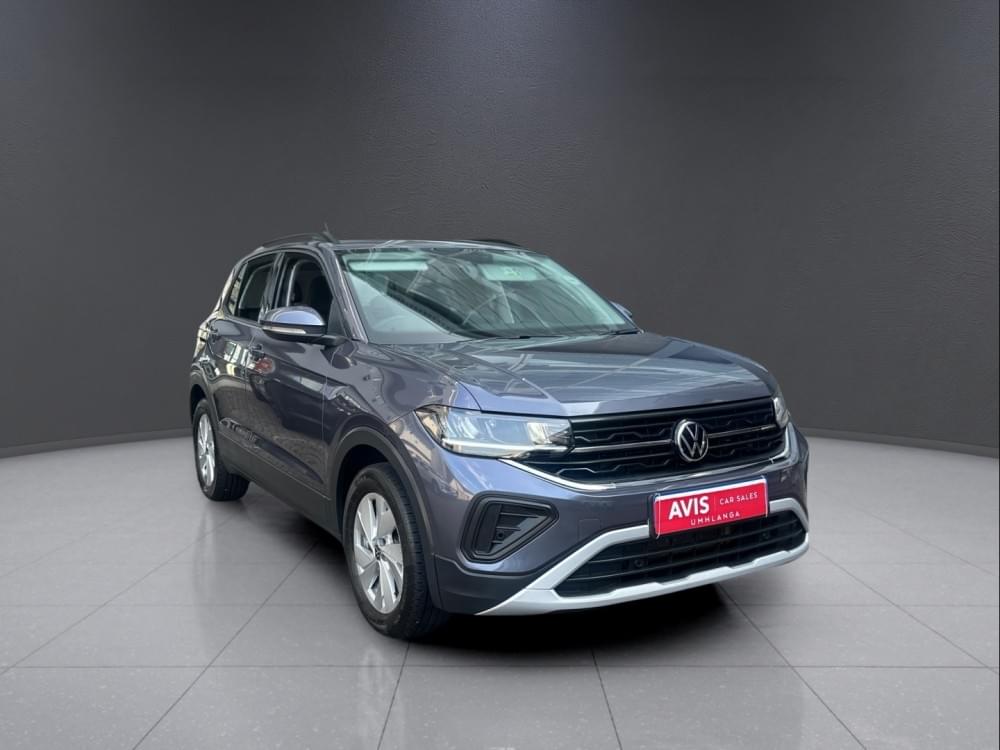 Volkswagen T-Cross 1.0 Tsi Life