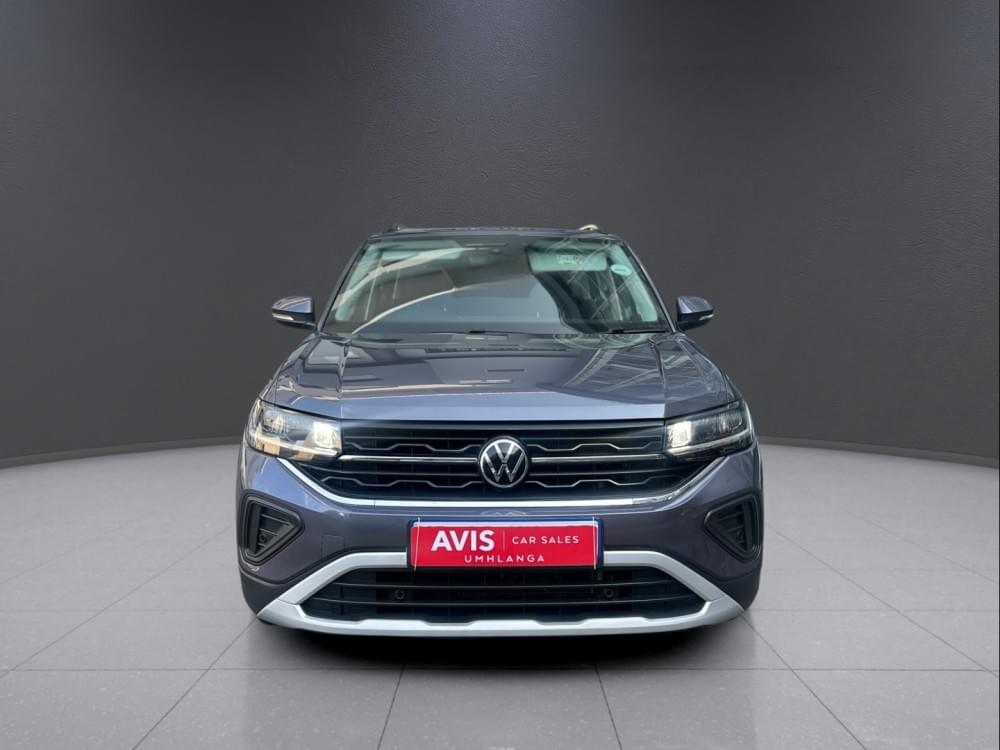 Volkswagen T-Cross 1.0 Tsi Life