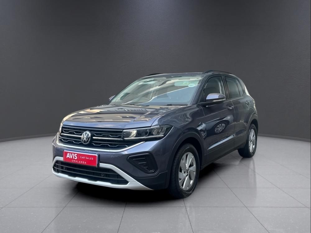 Volkswagen T-Cross 1.0 Tsi Life