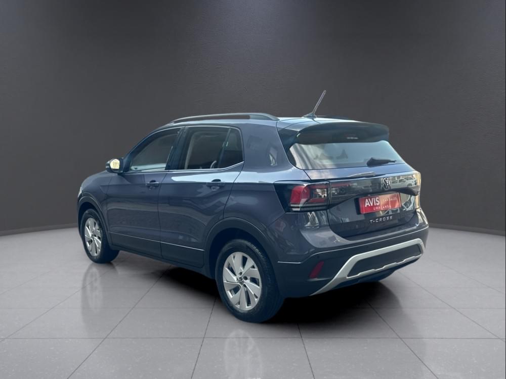 Volkswagen T-Cross 1.0 Tsi Life