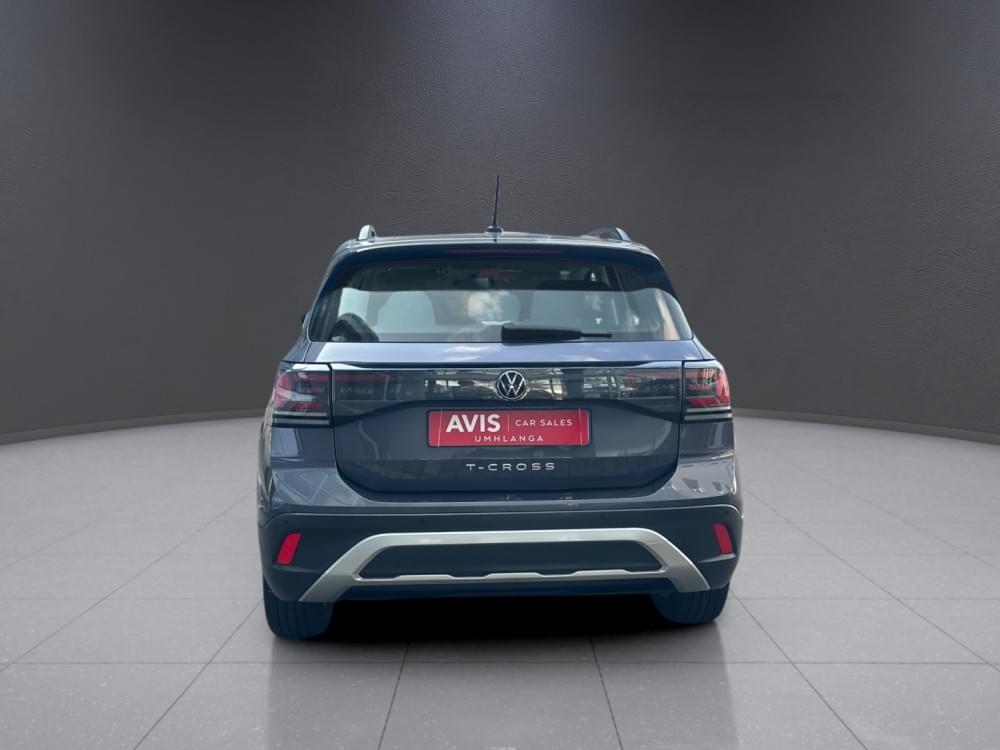 Volkswagen T-Cross 1.0 Tsi Life