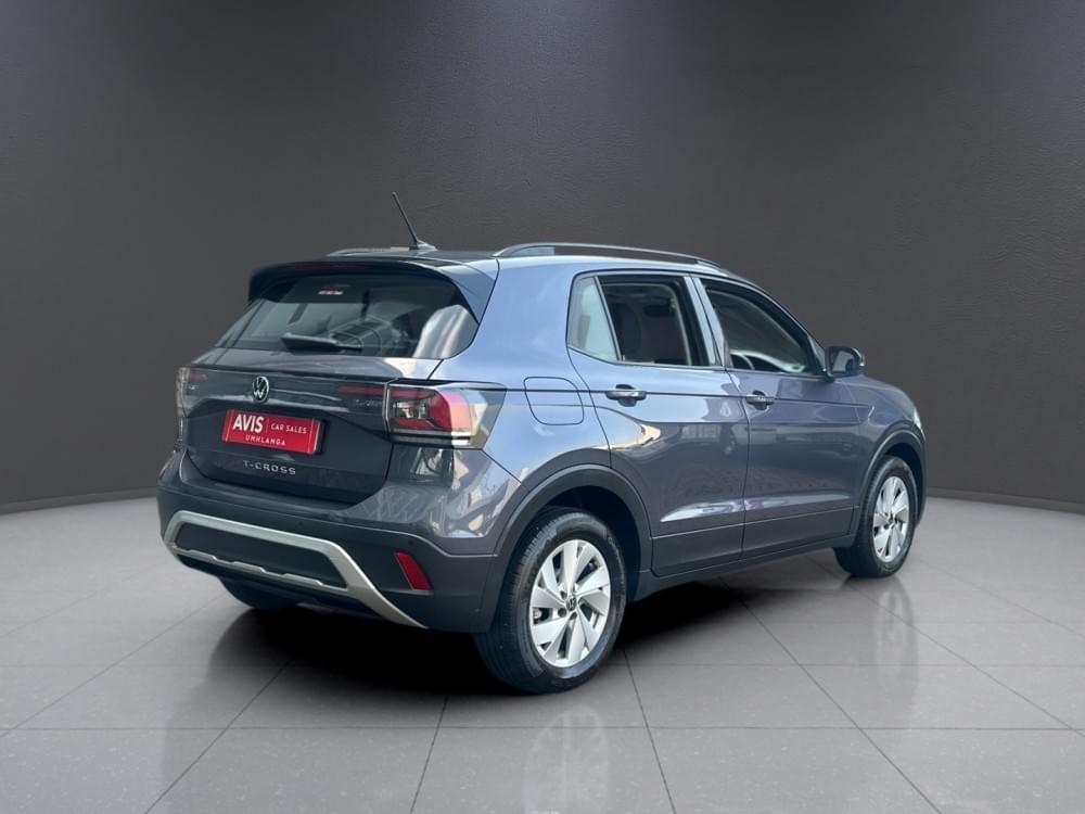 Volkswagen T-Cross 1.0 Tsi Life