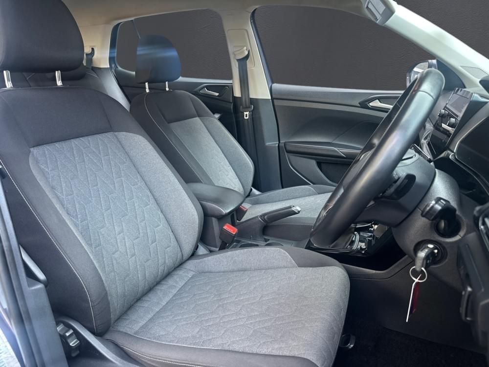 Volkswagen T-Cross 1.0 Tsi Life
