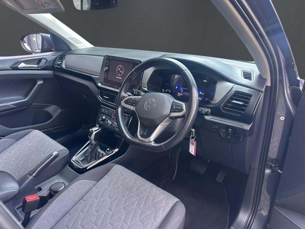 Volkswagen T-Cross 1.0 Tsi Life