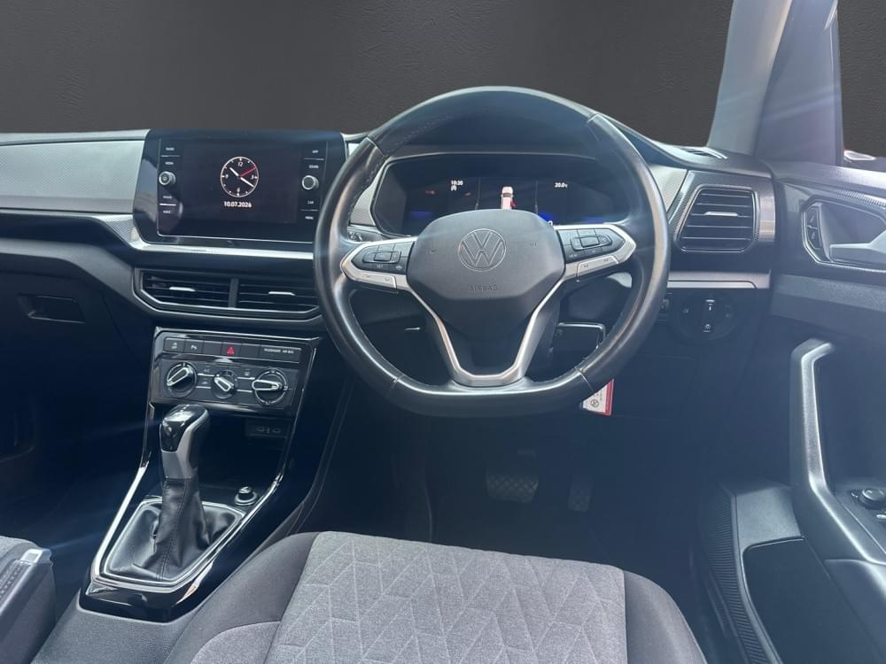 Volkswagen T-Cross 1.0 Tsi Life