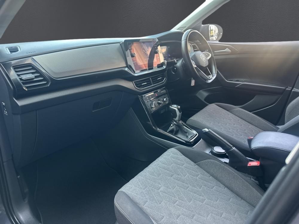 Volkswagen T-Cross 1.0 Tsi Life