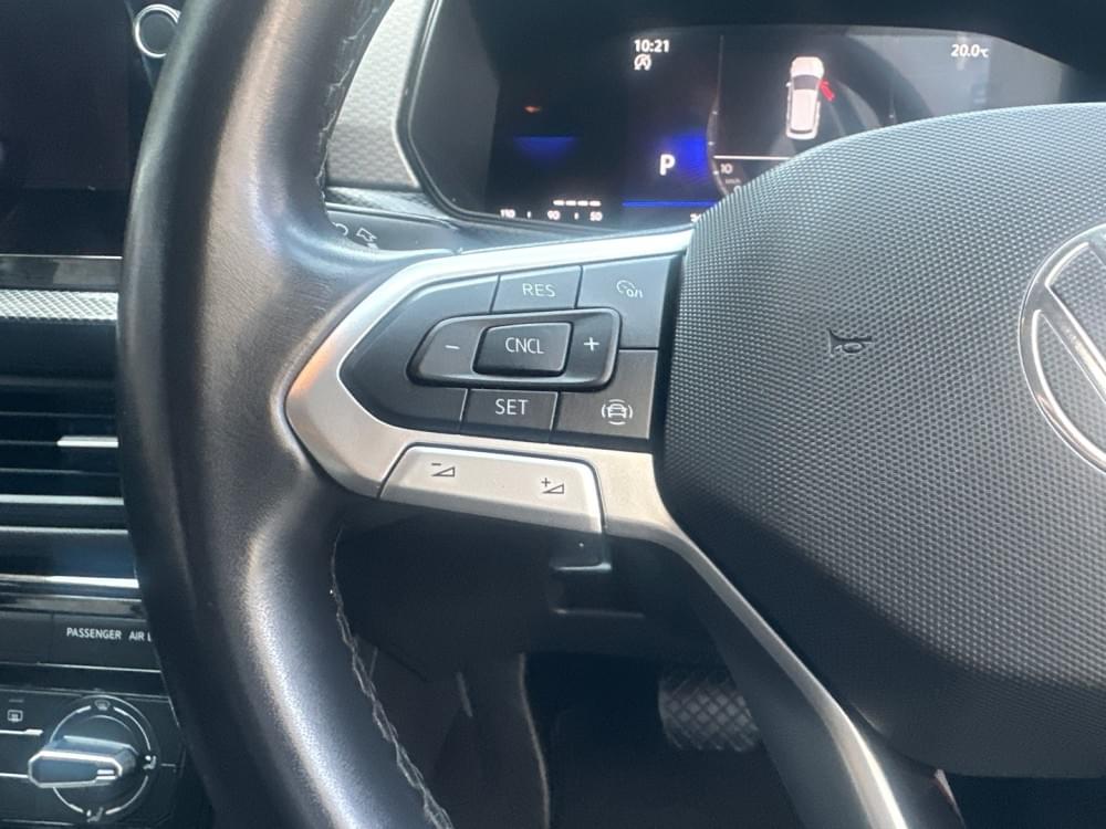Volkswagen T-Cross 1.0 Tsi Life