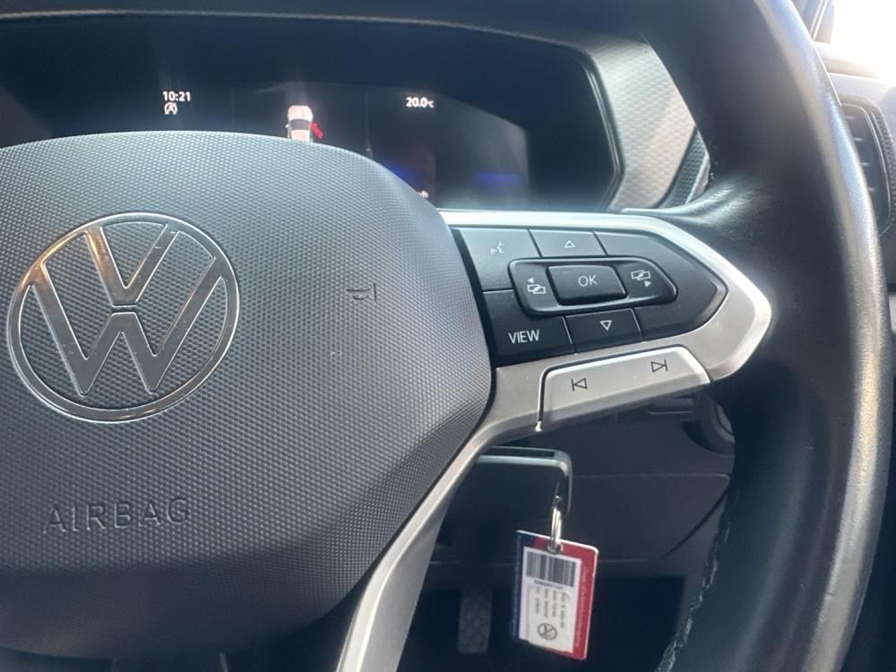 Volkswagen T-Cross 1.0 Tsi Life