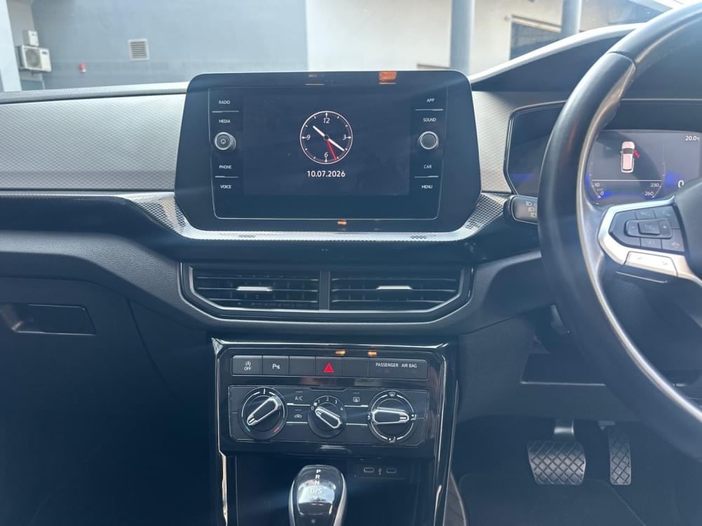 Volkswagen T-Cross 1.0 Tsi Life