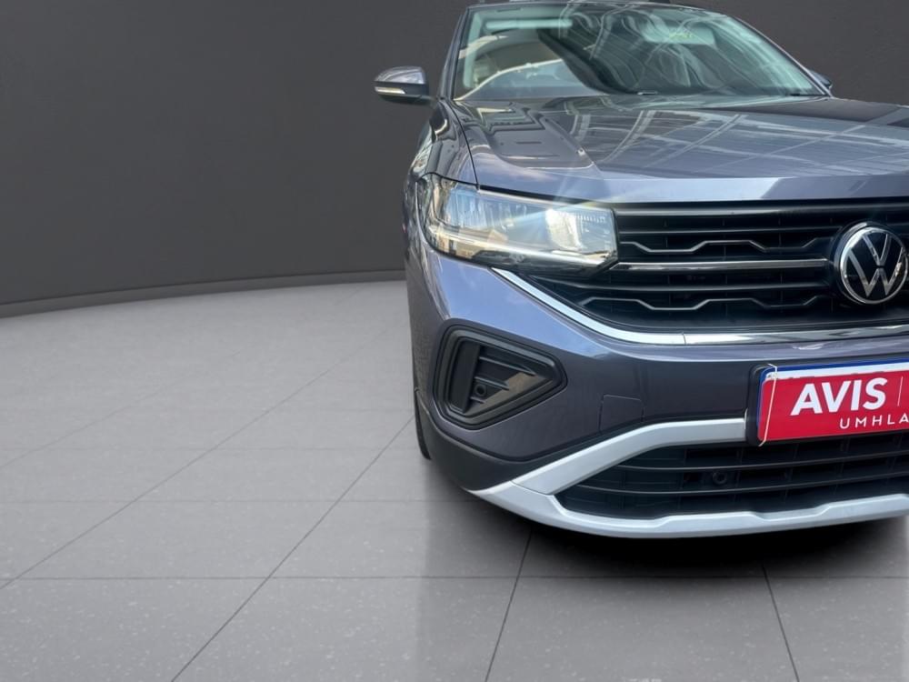 Volkswagen T-Cross 1.0 Tsi Life