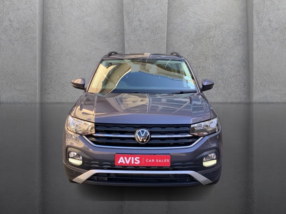 Volkswagen T-Cross 1.0 Tsi Comfortline Dsg