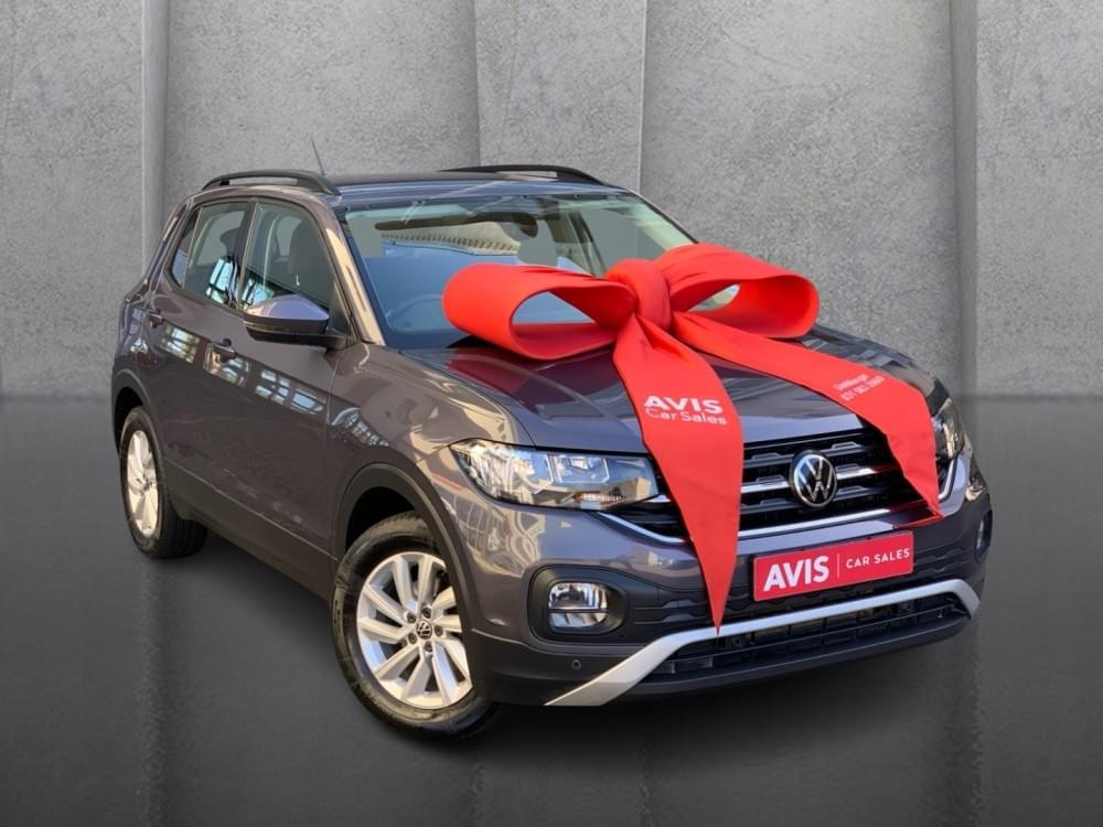 Volkswagen T-Cross 1.0 Tsi Comfortline Dsg