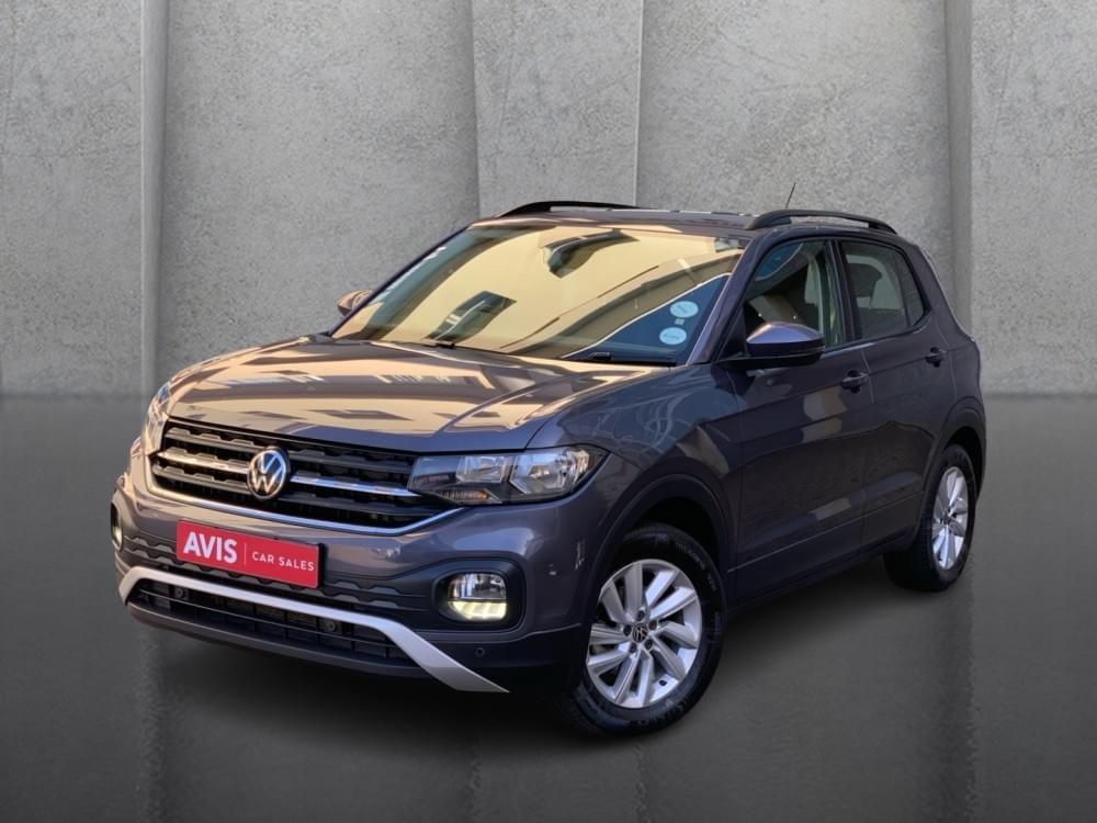 Volkswagen T-Cross 1.0 Tsi Comfortline Dsg