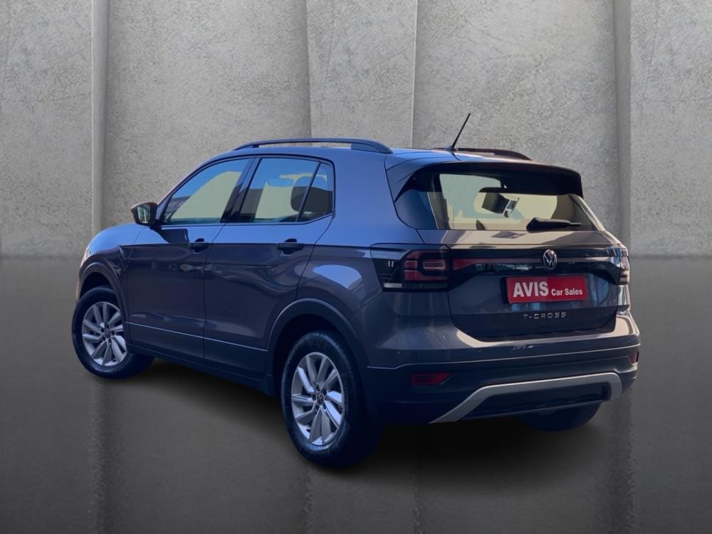 Volkswagen T-Cross 1.0 Tsi Comfortline Dsg
