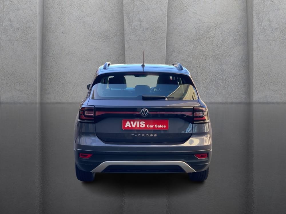 Volkswagen T-Cross 1.0 Tsi Comfortline Dsg