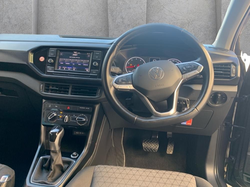 Volkswagen T-Cross 1.0 Tsi Comfortline Dsg