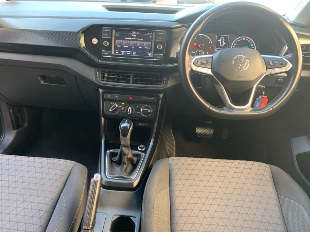 Volkswagen T-Cross 1.0 Tsi Comfortline Dsg