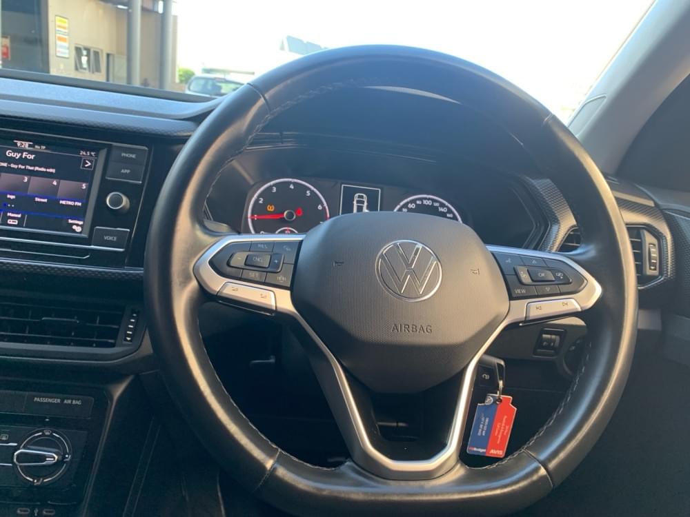 Volkswagen T-Cross 1.0 Tsi Comfortline Dsg