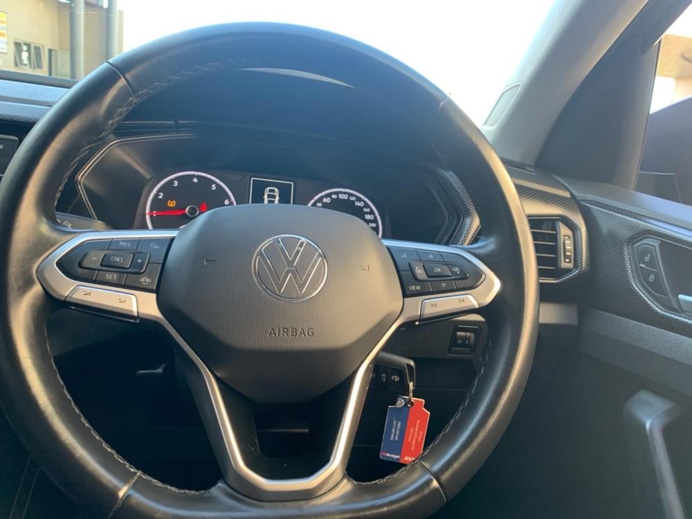 Volkswagen T-Cross 1.0 Tsi Comfortline Dsg