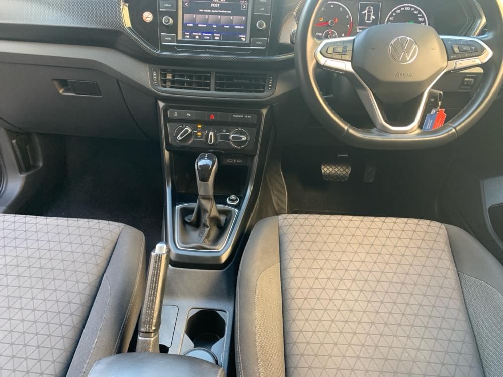 Volkswagen T-Cross 1.0 Tsi Comfortline Dsg