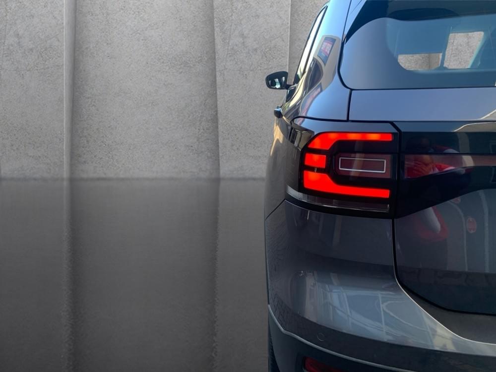 Volkswagen T-Cross 1.0 Tsi Comfortline Dsg