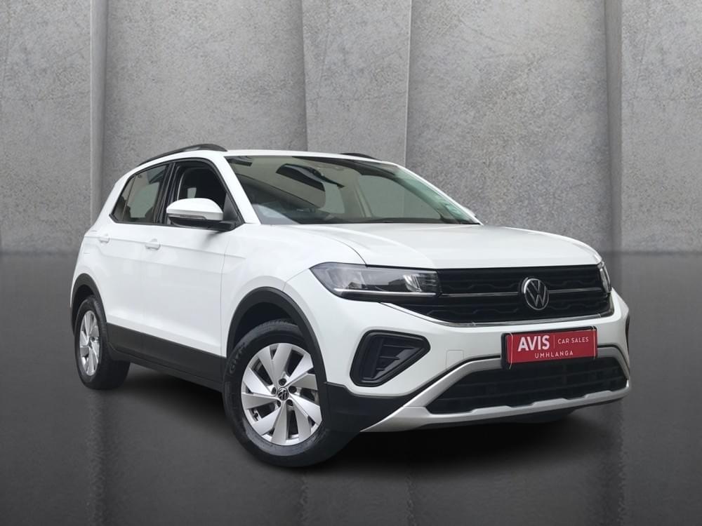 Volkswagen T-Cross 1.0 Tsi Life