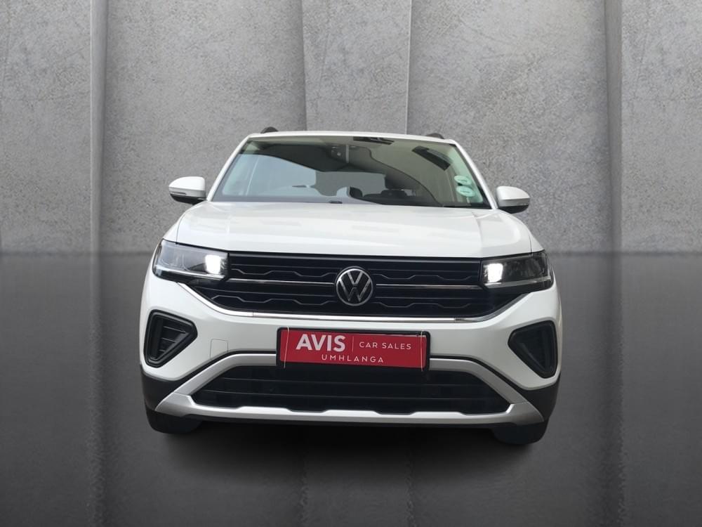 Volkswagen T-Cross 1.0 Tsi Life