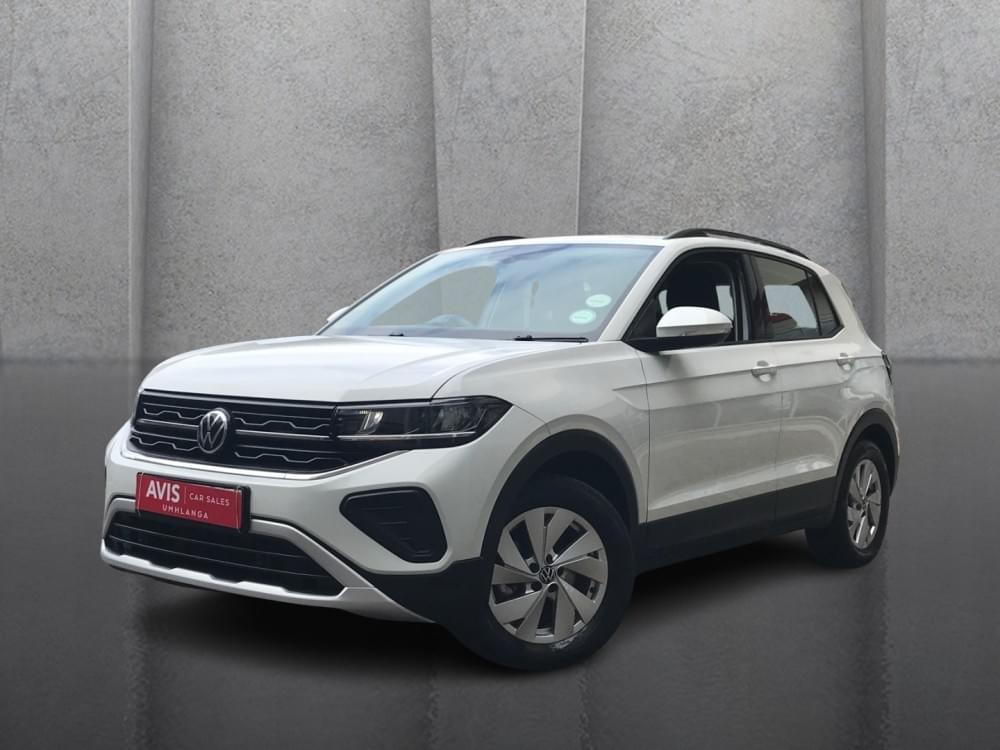 Volkswagen T-Cross 1.0 Tsi Life