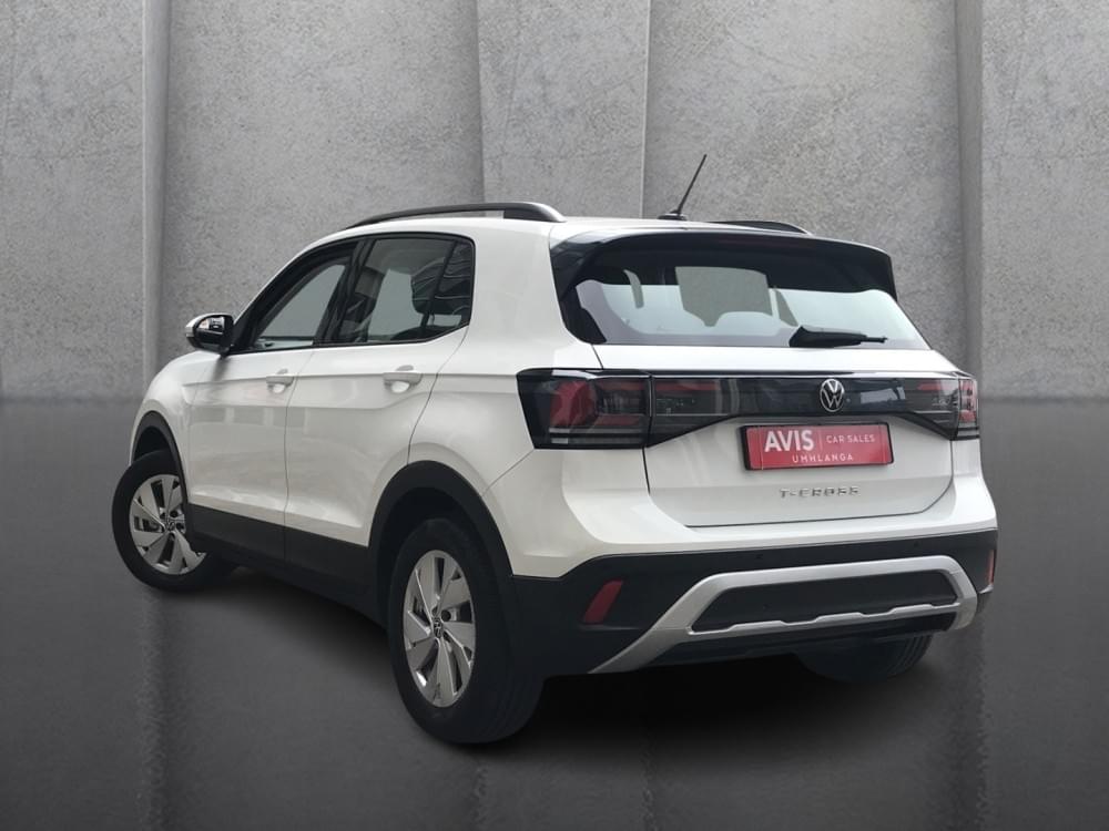 Volkswagen T-Cross 1.0 Tsi Life